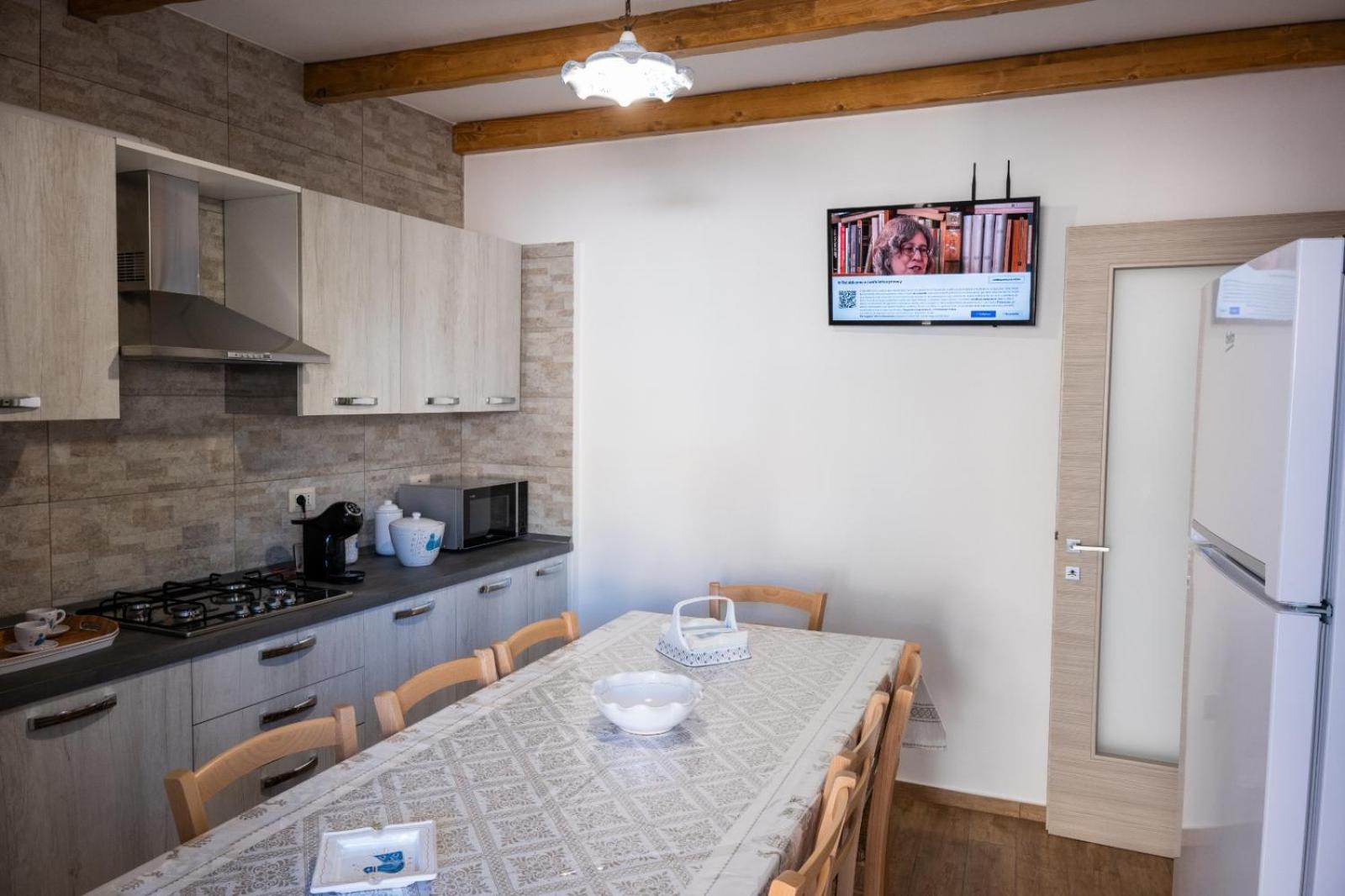 B&B Ruinas Arzana Екстериор снимка
