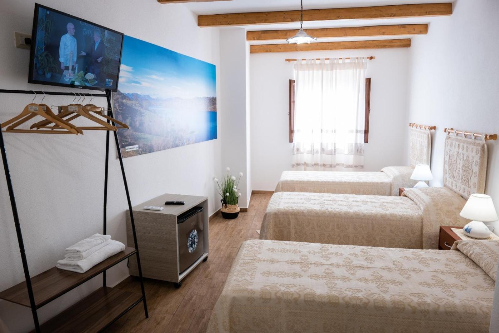 B&B Ruinas Arzana Екстериор снимка