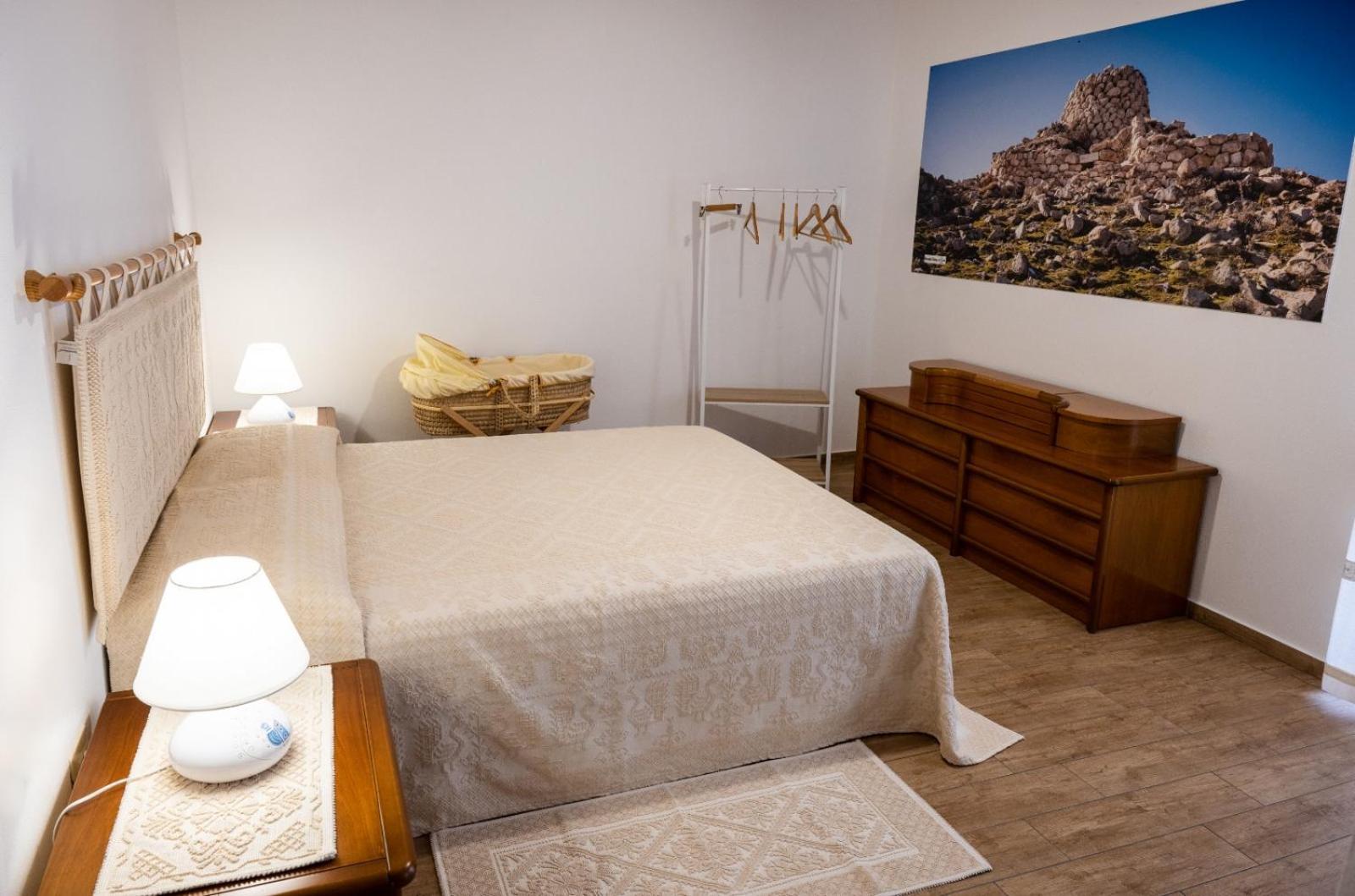 B&B Ruinas Arzana Екстериор снимка